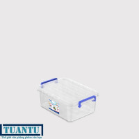Thùng nhựa chữ nhật 15L Duy Tân No.H116 Thùng nhựa chữ nhật 15L Duy Tân No.H116