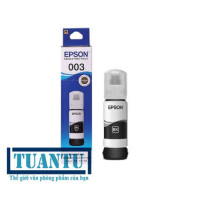 Mực in phun Epson 003 Black C13T00V100