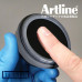 Khay mực lăn tay Artline EFP 40 màu đen