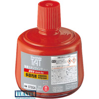 Mực dấu TAT đóng trên mọi bề mặt STSGA 330ml màu đỏ (nhanh khô)