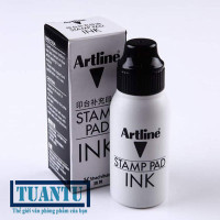 Mực đóng dấu cao cấp Artline ESA 2N đen