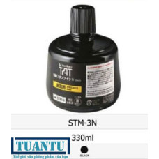 Mực dấu TAT đóng trên kim loại STM-3N 330ml