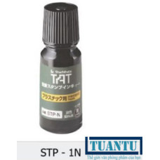 Mực dấu TAT đóng trên plastic STP-1N 55ml