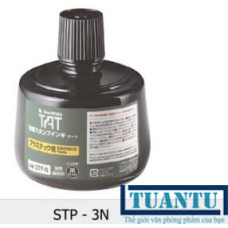 Mực dấu TAT đóng trên plastic STP-3N 330ml