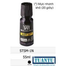 Mực dấu TAT đóng trên kim loại STSM-1N 55ml