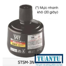 Mực dấu TAT đóng trên kim loại STSM-3N 330ml