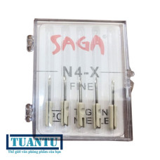 Kim súng bắn mác VP-TOOL F (Saga N4X)