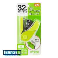 Bấm kim trợ lực Max HD-10FL3K