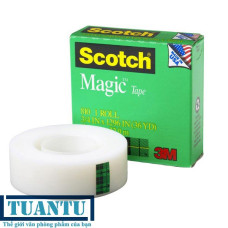 Băng keo dán tiền Scotch® Magic™ 810