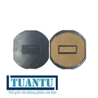 Tampon dấu tròn Shiny R-538D