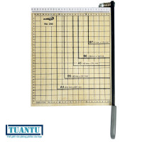 Bàn cắt giấy A4 Xukiva 244