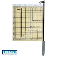 Bàn cắt giấy B5 Xukiva 243