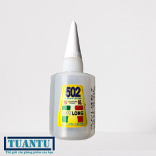 Keo dán sắt 502 100ml
