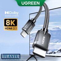 Cáp HDMI 2M Ugreen 70321 8k 60hz