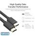 Cáp HDMI 3M Unitek YC 139U Dây Tròn