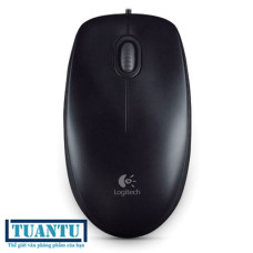 Chuột có dây Logitech M100R