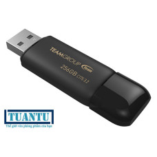 USB Teamgroup 256GB 3.0 C175 chính hãng USB Teamgroup 256GB 3.0 C175 chính hãng
