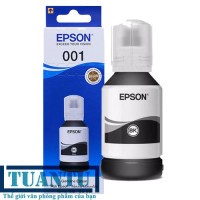 Mực in phun Epson 001 Black C13T03Y100
