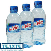 Nước khoáng Lavie 350ml