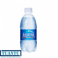 Nước tinh khiết  Aquafina 355ml