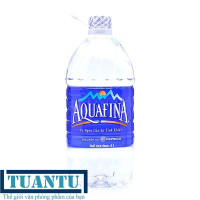 Nước tinh khiết Aquafina 5L