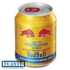 Nước Uống Tăng Lực Red Bull 250ml