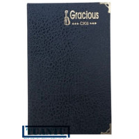 Sổ da CK6 Dày