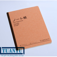 Sổ khâu Takeyo A4 120 trang