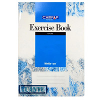 Sổ gáy đóng A4 200 trang Campap Exercise Book CW2510