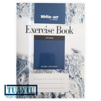 Sổ gáy đóng F5 200 trang Campap Exercise Book CW2504