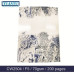 Sổ gáy đóng F5 200 trang Campap Exercise Book CW2504