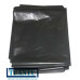 Túi nylon đen không quai 70x90
