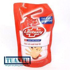 Nước rửa tay Lifebouy 400g (bịch)