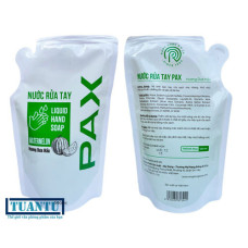 Nước rửa tay Pax New hương dưa hấu 500ml (bịch) Nước rửa tay Pax New hương dưa hấu 500ml (bịch)