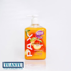 Nước rửa tay Pax New hương đào 600ml