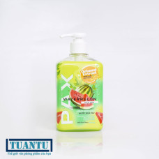 Nước rửa tay Pax New hương dưa hấu 600ml
