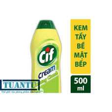 Kem tẩy đa năng Cif-Sunlight