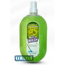 Nước Lau Sàn Dr.Wash 1L Hương Sả & Chanh Nước Lau Sàn Dr.Wash 1L Hương Sả & Chanh