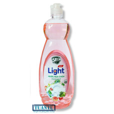 Nước rửa chén Spca Light 750ml hương bưởi Nước rửa chén Spca Light 750ml hương bưởi